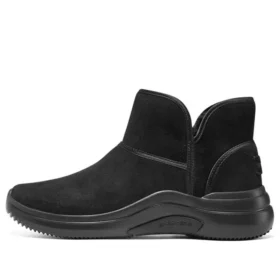Snow Sneakers Boots “Black”