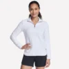 Soft Knit Ottoman 1/4 Zip