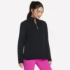 Soft Knit Ottoman 1/4 Zip