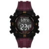Solar Digital Watch