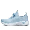 Solar Fuse SneakersBlue/White