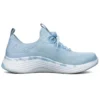 Solar Fuse SneakersBlue/White