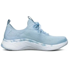 Solar Fuse SneakersBlue/White