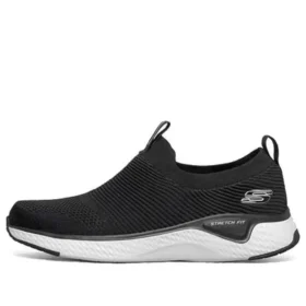 Solar Fuse Sports Shoes Black