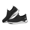 Solar Fuse Sports Shoes Black