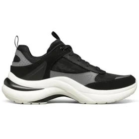 Solei Low Low Black