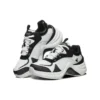 Solei St Low-Top Daddy Shoes White/Black