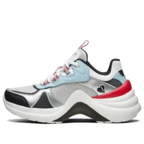 Solei ST Running Shoes White/Red