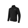 Solid Color Zipper 3-In-1 Jacket “Black”