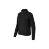 Solid Color Zipper 3-In-1 Jacket “Black”