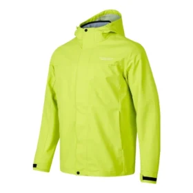 Solid Color Zipper 3-In-1 Jacket “Green Grey”