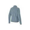 Solid Color Zipper 3-In-1 Jacket “Orange Teal”