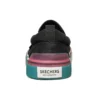 Sparked Low-Top Sneakers Black