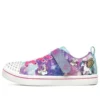 Sparkle Rayz Sneakers K Purple