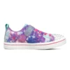 Sparkle Rayz Sneakers K Purple
