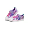 Sparkle Rayz Sneakers K Purple