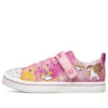 Sparkle Rayz Sneakers K Red
