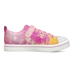Sparkle Rayz Sneakers K Red
