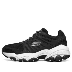 Sparta-Max Running Shoes Black/White