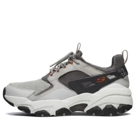 Sparta-Max Running Shoes Grey/Black/White