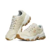 Sparta-Max Running Shoes Ivory/Brown