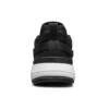 Split Running Shoes Black/White