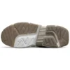 Split Running Shoes Grey/White