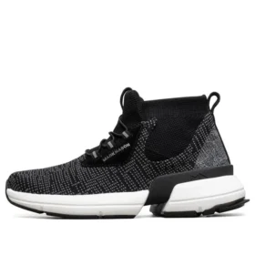 Split Running Shoes Sports Shoes Black