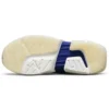Split Running Shoes White/Blue/Red
