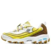 Spongebob x D’ Lites “Yellow Brown”