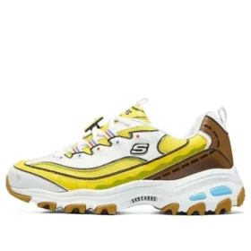 Spongebob x D’ Lites “Yellow Brown”