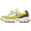 Spongebob x D’ Lites “Yellow Brown”
