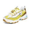 Spongebob x D’ Lites “Yellow Brown”