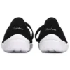 Sport Active Strappy Slip-on Shoes “Black”