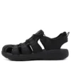 Sport Casual Sandals Black