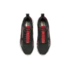 Sport Casual Shoes “Black Grey Red”