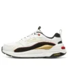 Sport Casual Shoes “White Black Red”