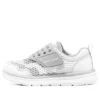 Sport Casual Shoes “White Grey”