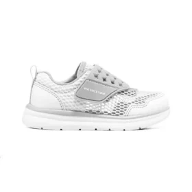 Sport Casual Shoes “White Grey”