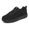 Sport Casual Skate Shoes “Black”