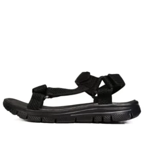 Sport Causal Sandals Black