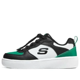 Sport Court 92 “Black Green White”