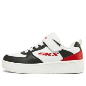 Sport Court 92 “Black Red”