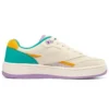 Sport Court 92 “Green Creamwhite”