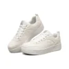 Sport Court 92 Low-Top Running Shoes Ivory