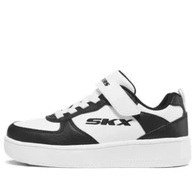 Sport Court 92 “White Black”
