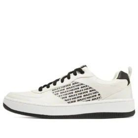 Sport Court 92 “White Black”