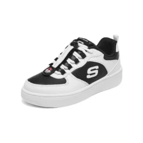 Sport Court 92 “White Black”