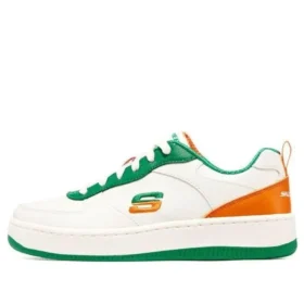 Sport Court 92 “White Green Orange”