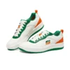 Sport Court 92 “White Green Orange”